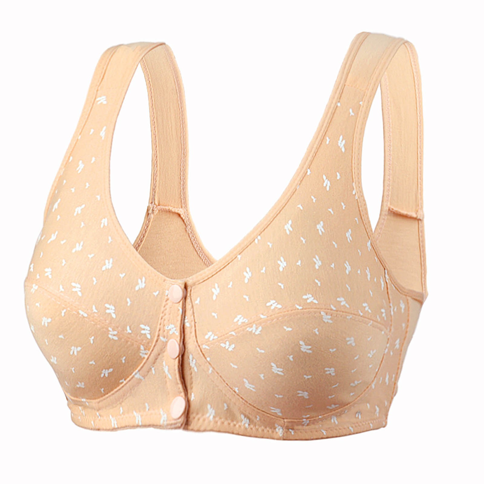 thumbnail image 2 of WILLBEST Brasier Deportivo Mujer Sujetador Push Up Transpirable De Talla Grande Para Mujer, Para Uso Diario, Para Uso Diario, 2 of 2